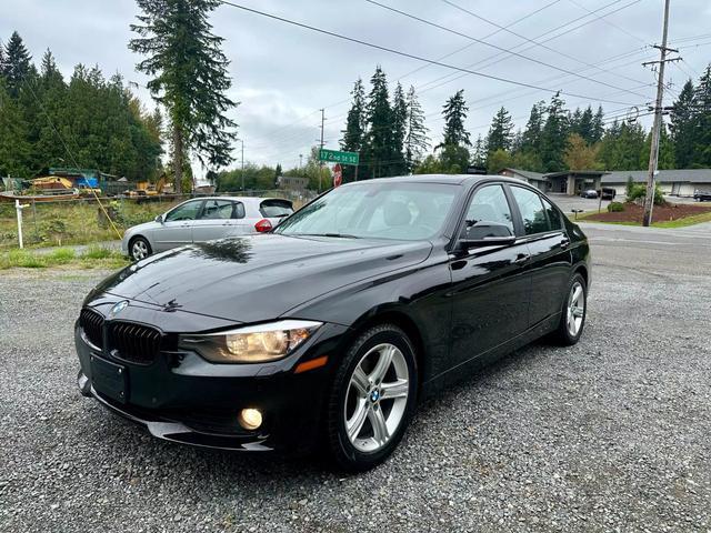 used 2014 BMW 328d car, priced at $8,999