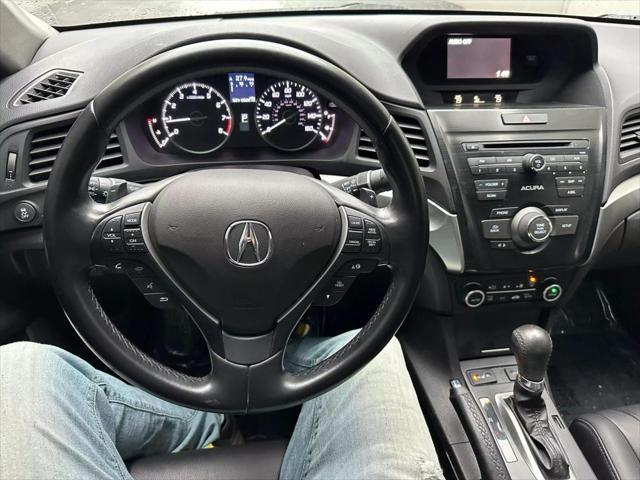 used 2016 Acura ILX car, priced at $10,999