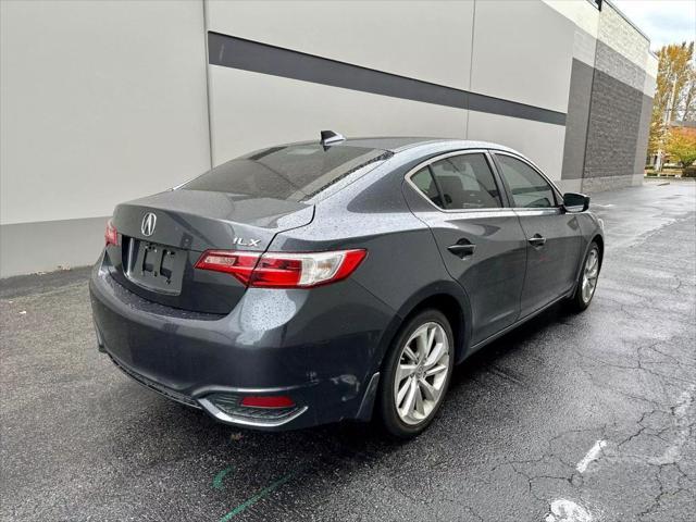 used 2016 Acura ILX car, priced at $10,999