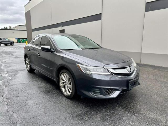 used 2016 Acura ILX car, priced at $10,999