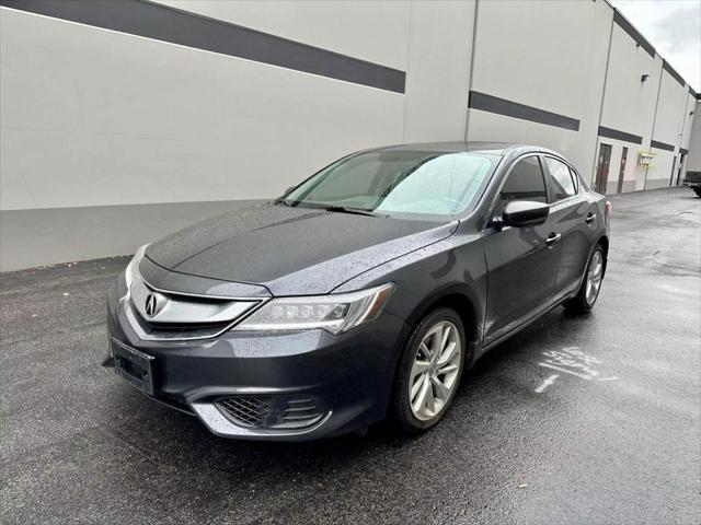 used 2016 Acura ILX car, priced at $10,999