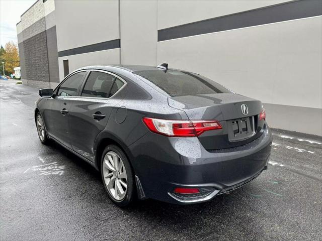 used 2016 Acura ILX car, priced at $10,999