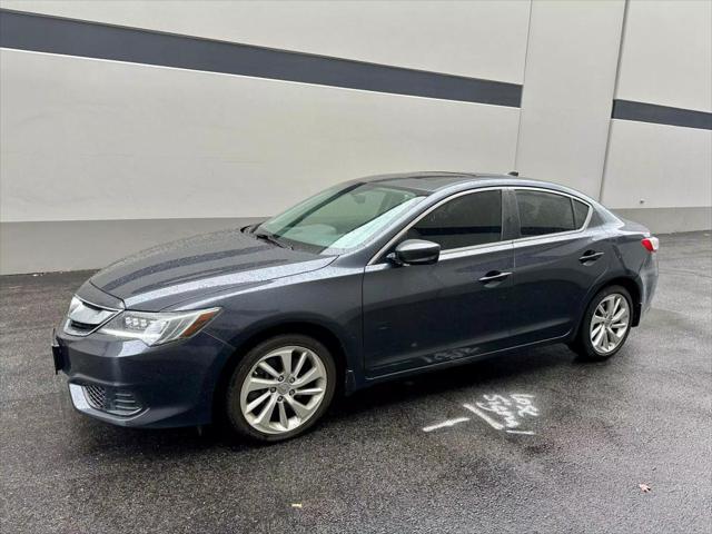 used 2016 Acura ILX car, priced at $10,999