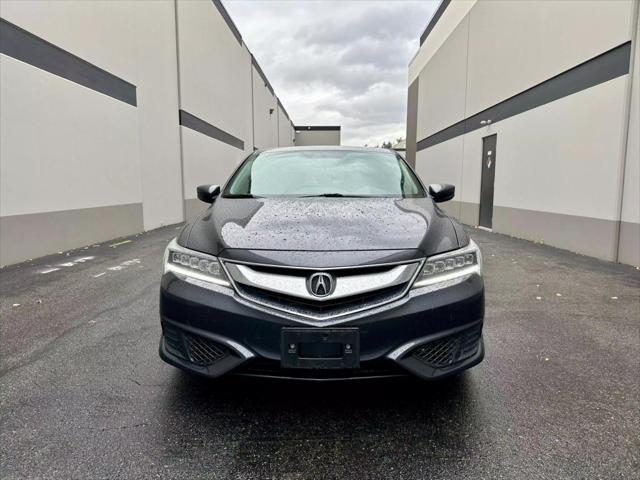 used 2016 Acura ILX car, priced at $10,999