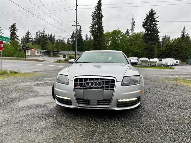 used 2008 Audi S6 car, priced at $9,999