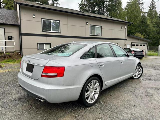 used 2008 Audi S6 car, priced at $9,999