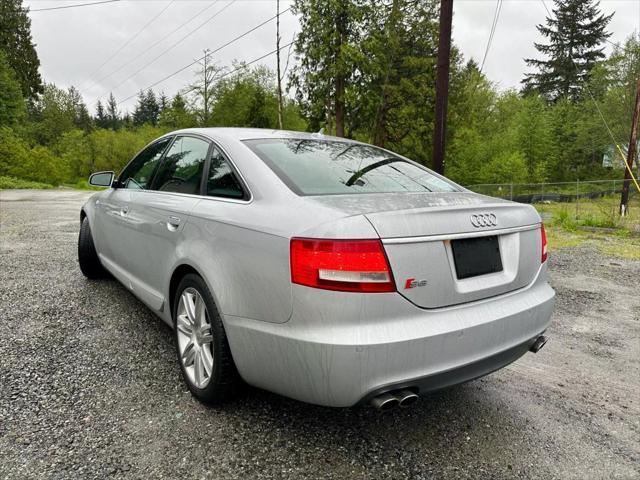 used 2008 Audi S6 car, priced at $9,999