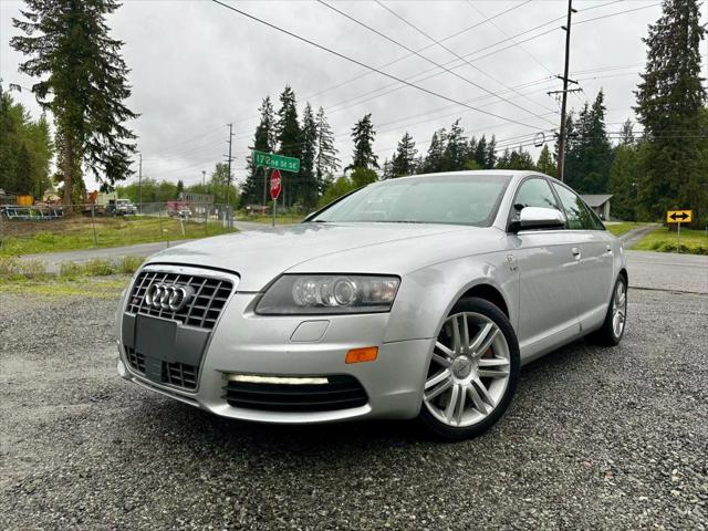 used 2008 Audi S6 car, priced at $9,999