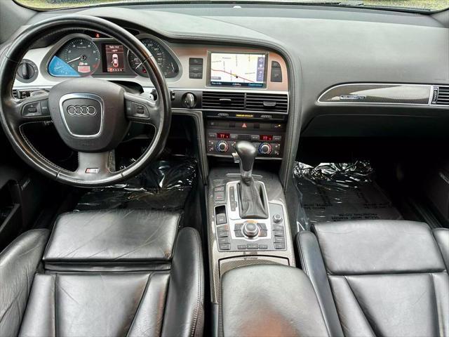 used 2008 Audi S6 car, priced at $9,999