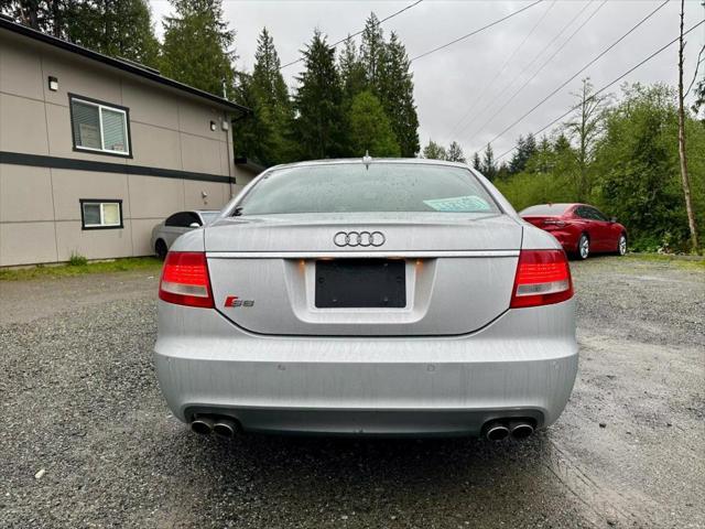 used 2008 Audi S6 car, priced at $9,999