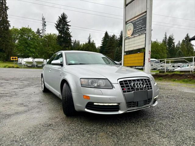 used 2008 Audi S6 car, priced at $9,999