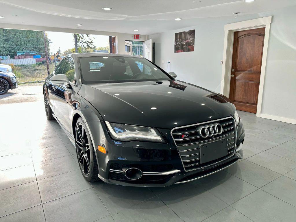 used 2013 Audi S7 car, priced at $18,777