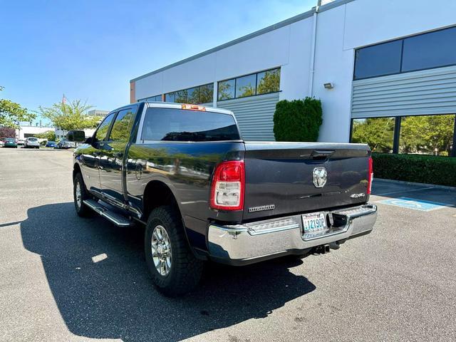 used 2021 Ram 2500 car, priced at $44,999