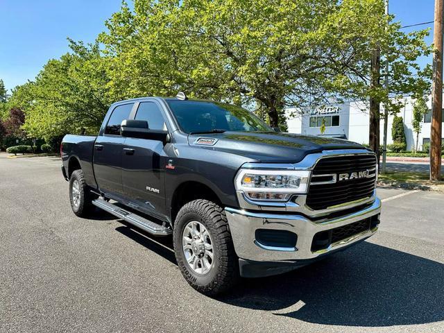 used 2021 Ram 2500 car, priced at $44,999