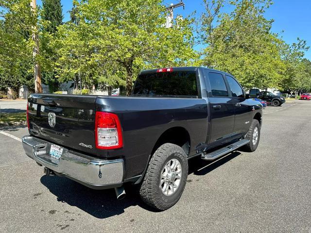 used 2021 Ram 2500 car, priced at $44,999