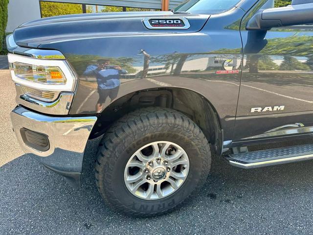 used 2021 Ram 2500 car, priced at $44,999