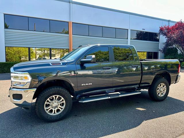 used 2021 Ram 2500 car, priced at $44,999