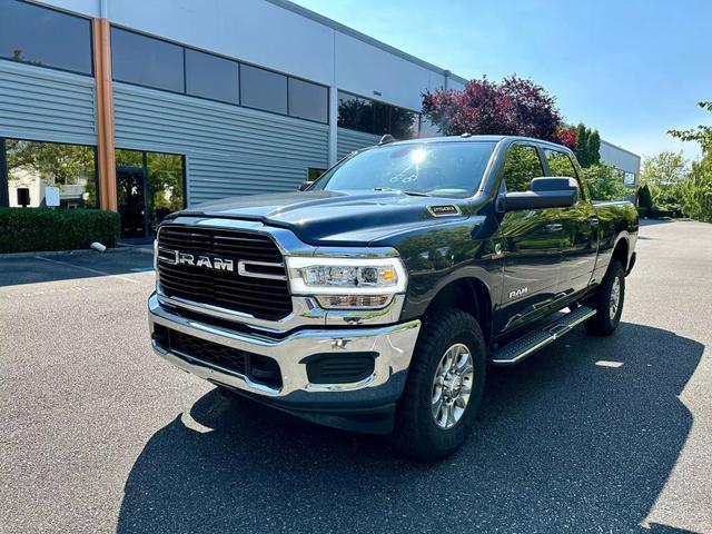 used 2021 Ram 2500 car, priced at $44,999