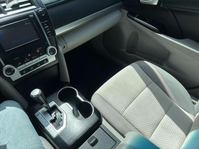 used 2013 Toyota Camry car, priced at $7,999