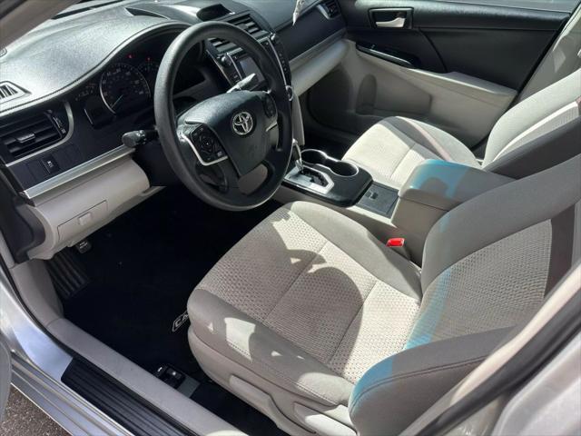 used 2013 Toyota Camry car, priced at $7,999
