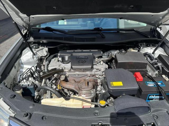 used 2013 Toyota Camry car, priced at $7,999