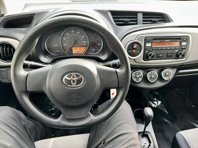 used 2012 Toyota Yaris car, priced at $7,234