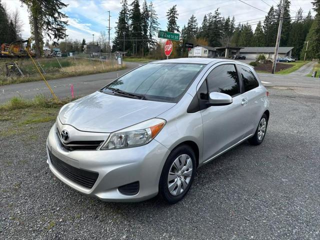 used 2012 Toyota Yaris car, priced at $7,234