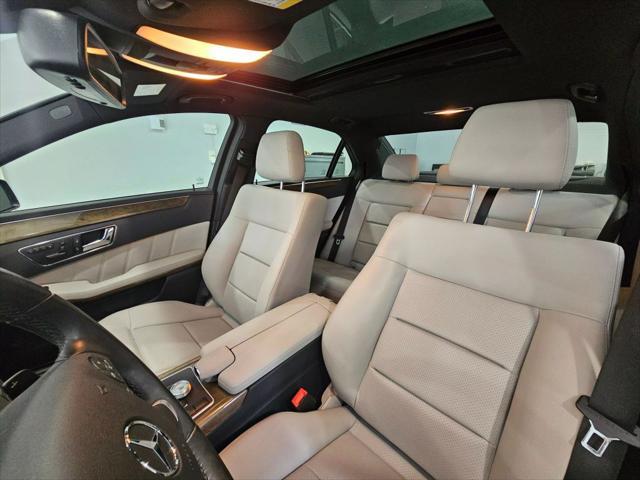 used 2010 Mercedes-Benz E-Class car, priced at $17,495