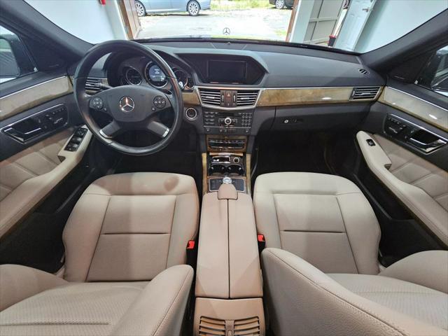 used 2010 Mercedes-Benz E-Class car, priced at $17,495
