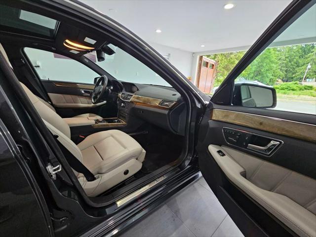 used 2010 Mercedes-Benz E-Class car, priced at $17,495