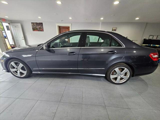 used 2010 Mercedes-Benz E-Class car, priced at $17,495