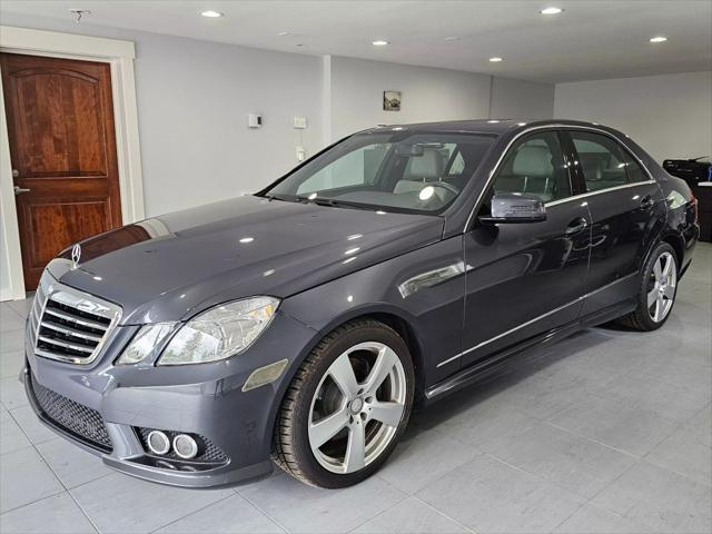 used 2010 Mercedes-Benz E-Class car, priced at $17,495