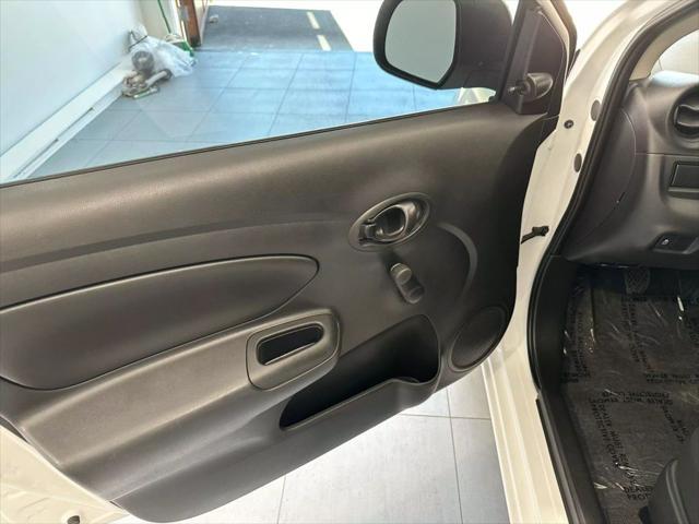 used 2014 Nissan Versa car, priced at $5,799