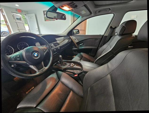 used 2007 BMW 530 car, priced at $5,899