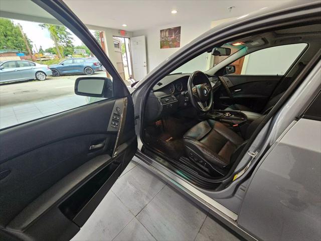 used 2007 BMW 530 car, priced at $5,899