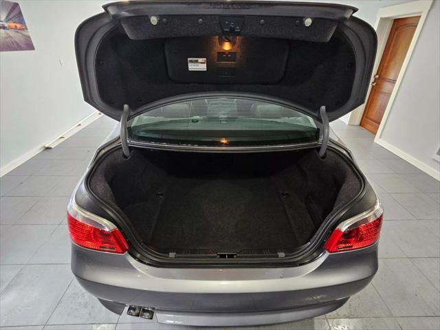 used 2007 BMW 530 car, priced at $5,899