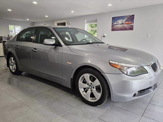 used 2007 BMW 530 car, priced at $5,899