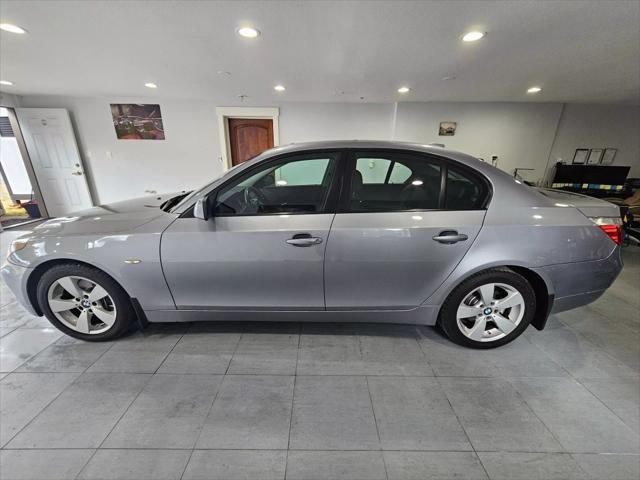 used 2007 BMW 530 car, priced at $5,899