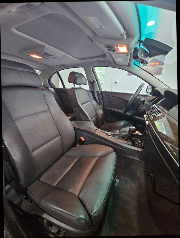 used 2007 BMW 530 car, priced at $5,899
