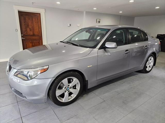 used 2007 BMW 530 car, priced at $5,899