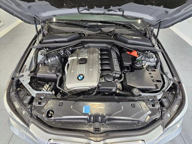used 2007 BMW 530 car, priced at $5,899