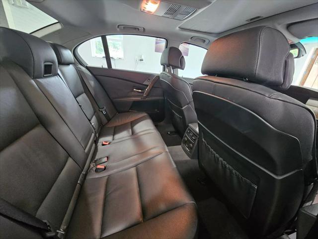 used 2007 BMW 530 car, priced at $5,899