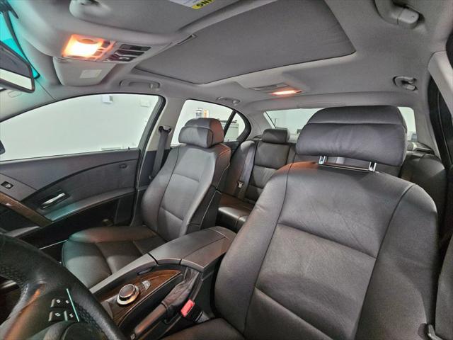 used 2007 BMW 530 car, priced at $5,899