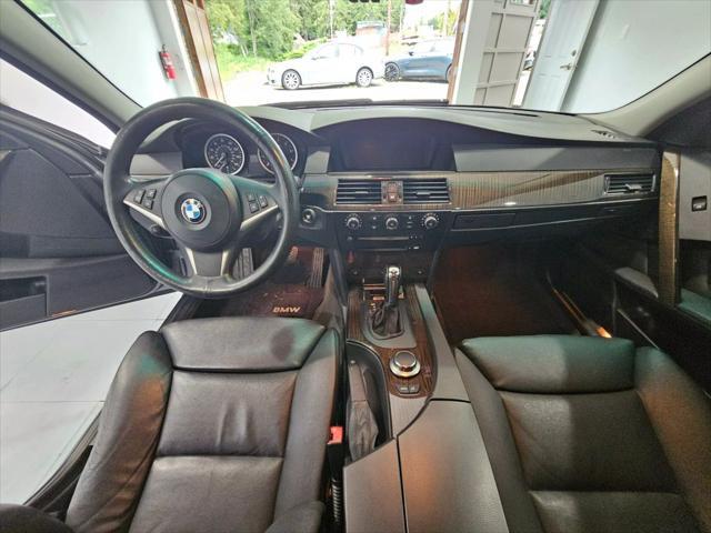 used 2007 BMW 530 car, priced at $5,899