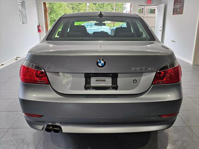 used 2007 BMW 530 car, priced at $5,899