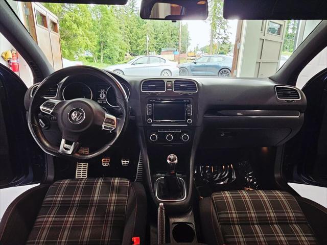used 2010 Volkswagen GTI car, priced at $7,499