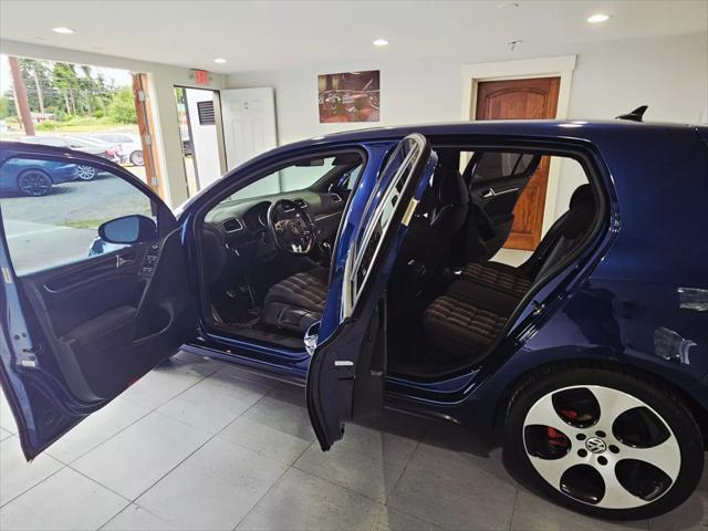 used 2010 Volkswagen GTI car, priced at $7,499