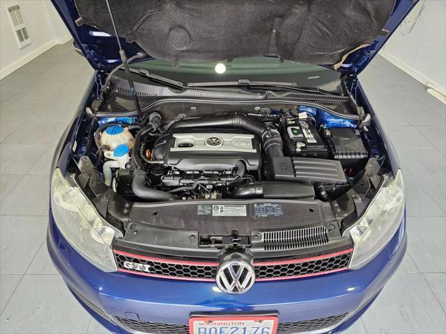 used 2010 Volkswagen GTI car, priced at $7,499