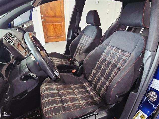 used 2010 Volkswagen GTI car, priced at $7,499