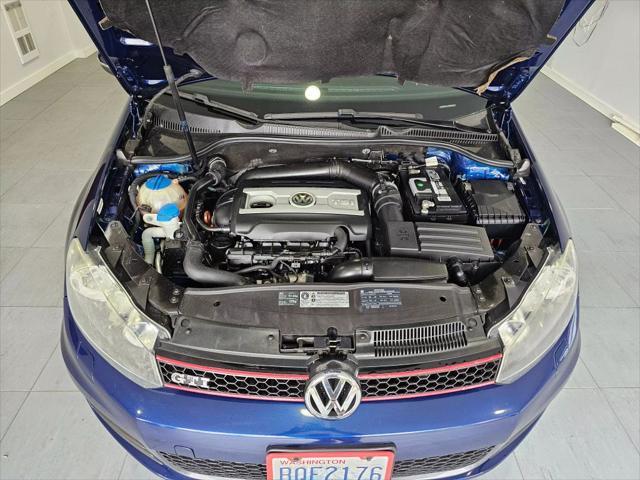 used 2010 Volkswagen GTI car, priced at $7,499